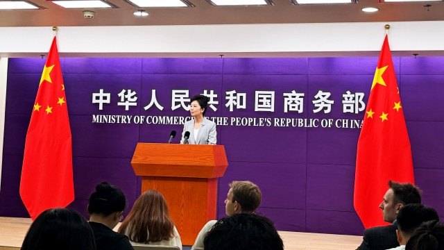 商务部:对进口牛肉实施保障措施并非限制正常贸易